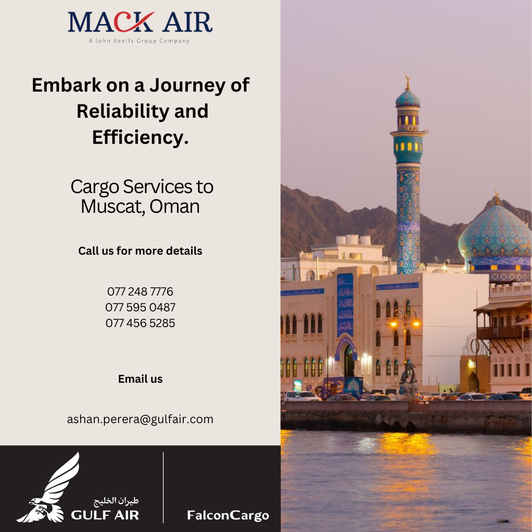 Streamlined Cargo Solutions in Muscat: Your Trusted Logistics Partner