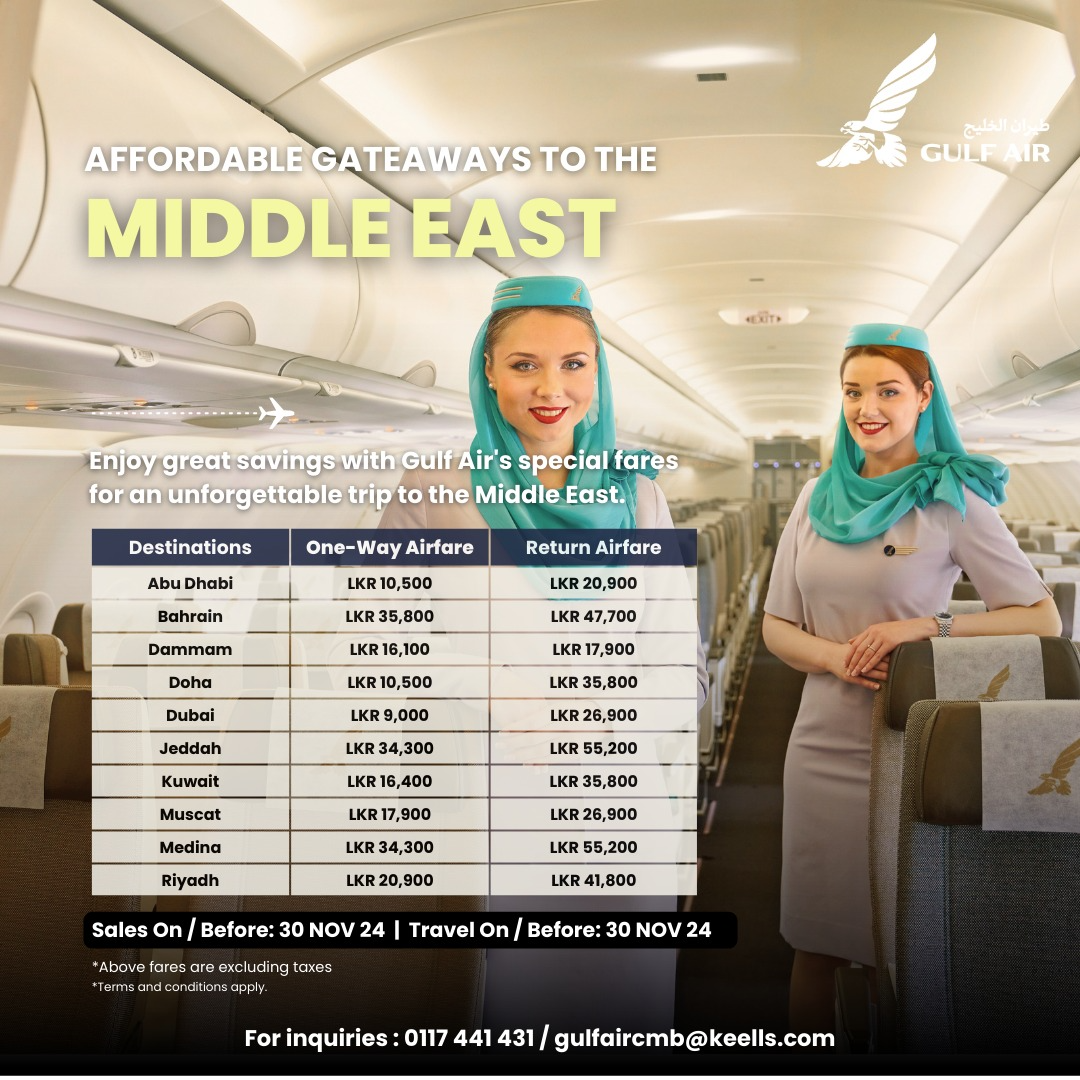 Gulf Air