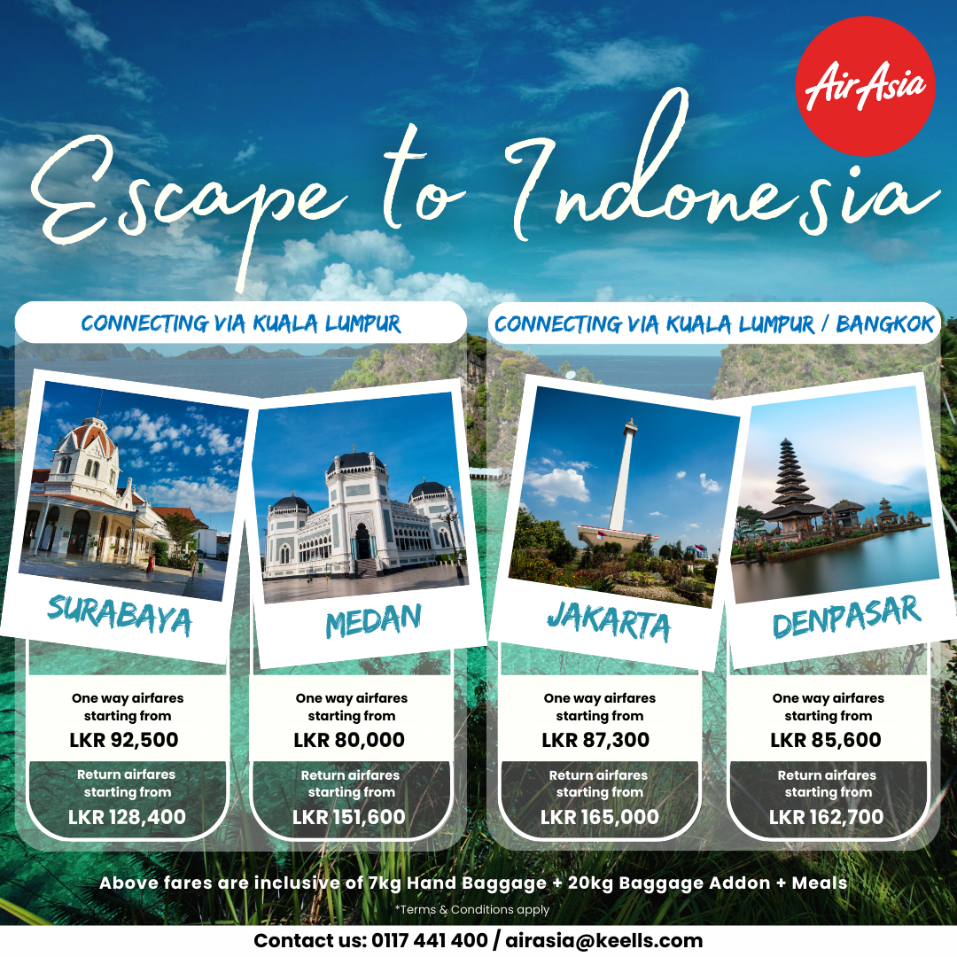 AirAsia Sri Lanka